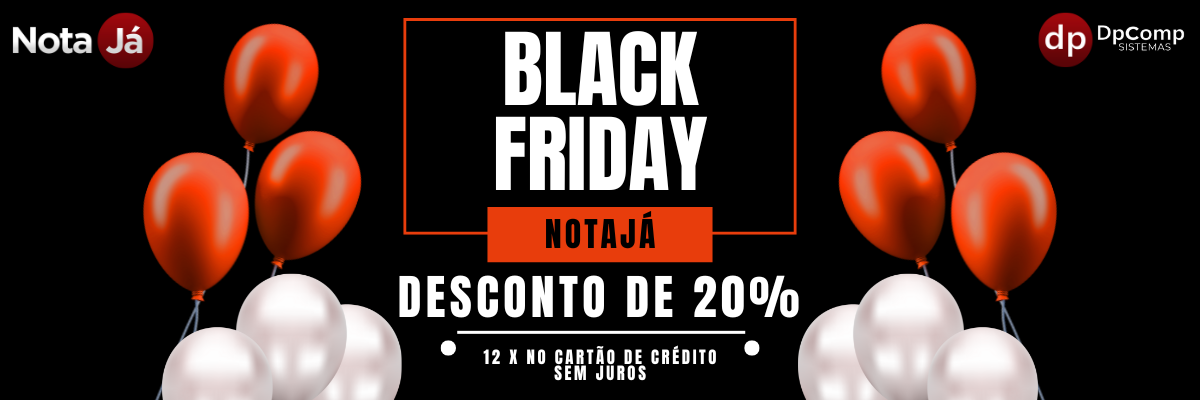 BlackFriday NotaJá